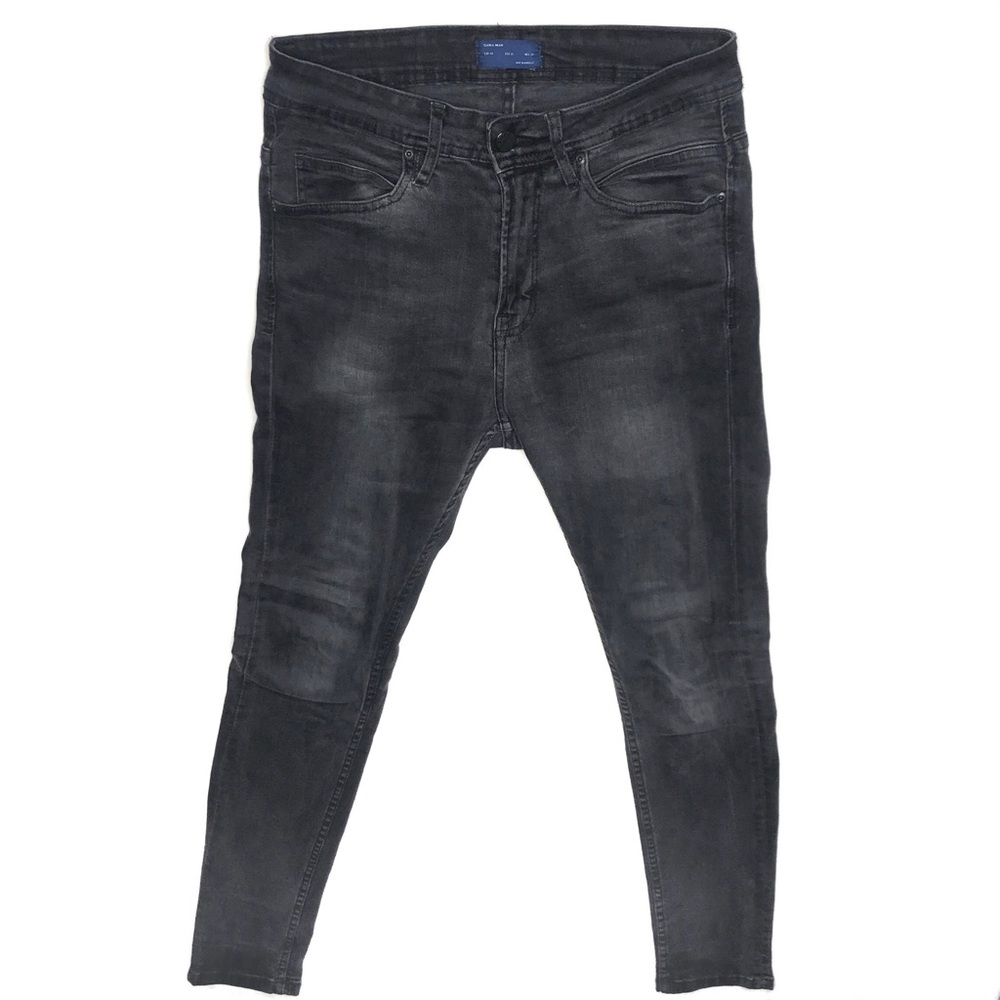 Zara Men’s jeans SKINNY 👖🔥